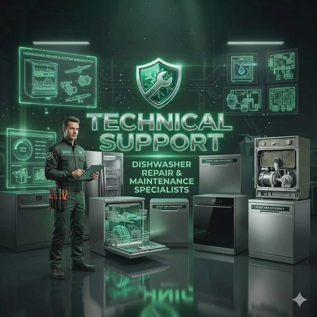 غسالات اطباق